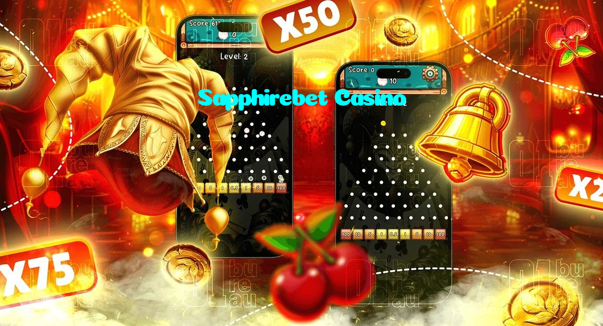 Sapphirebet Casino خوش آمدید بونس +600% پیشکش موبائل ایپ کے پروموشن سیکشن میں دکھائی دیتی ہے۔